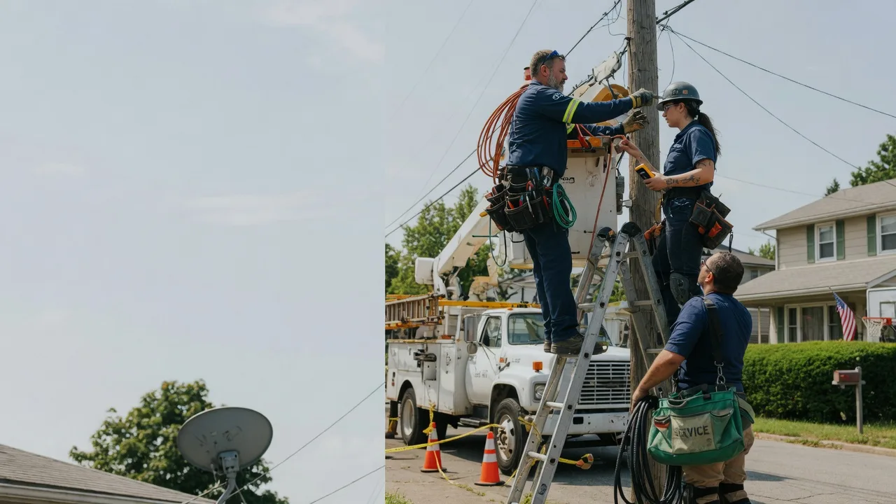 Electrical Repair in Hagerhill, KY near me